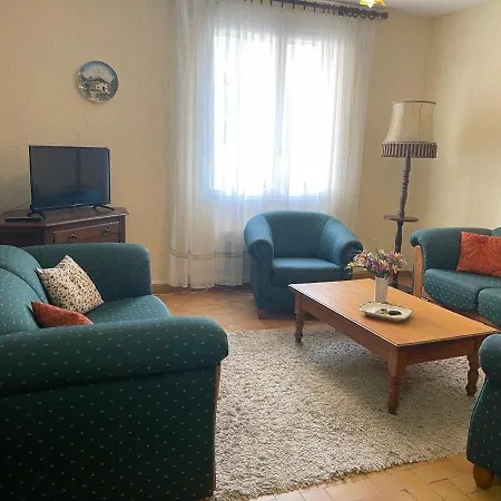 Apartamento Montagne D'alaric