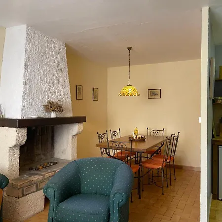 Apartamento Montagne D'alaric Moux