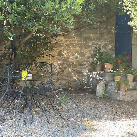 Montagne D'alaric Apartamento Moux